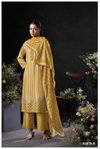 Nirelle 3878 By Ganga Wool Pashmina Dress Material Wholesale Shop In Surat